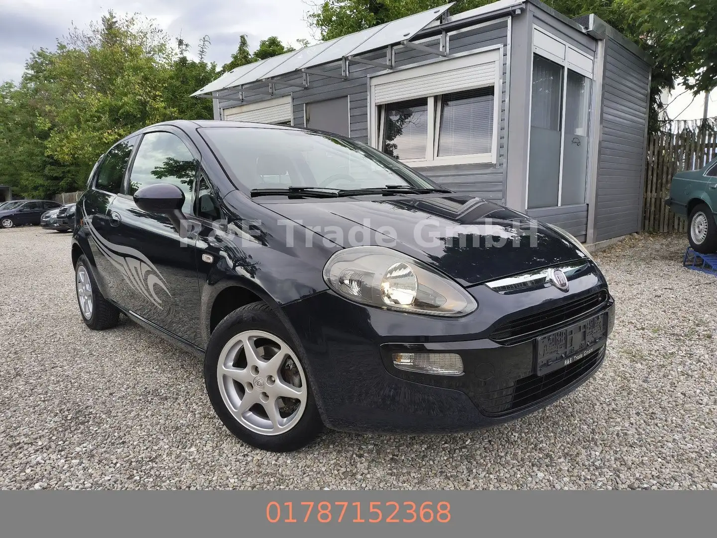 Fiat Punto Evo MyLife Klima 1.Hd Scheckheft TÜV 08.26 - 1