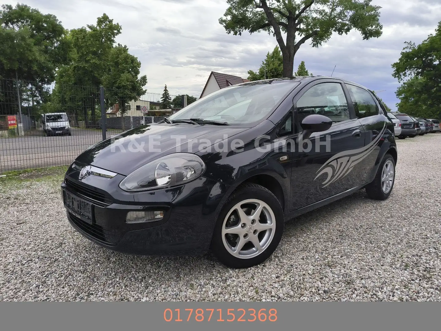 Fiat Punto Evo MyLife Klima 1.Hd Scheckheft TÜV 08.26 - 2