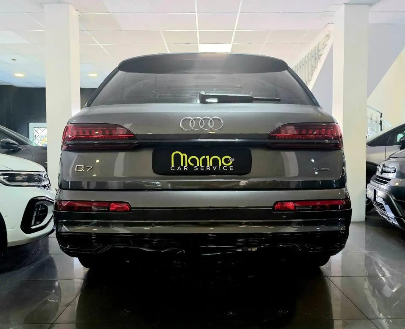 Audi Q7 50 3.0 TDI MHEV QUATTRO TIPTRONIC Grau - 2