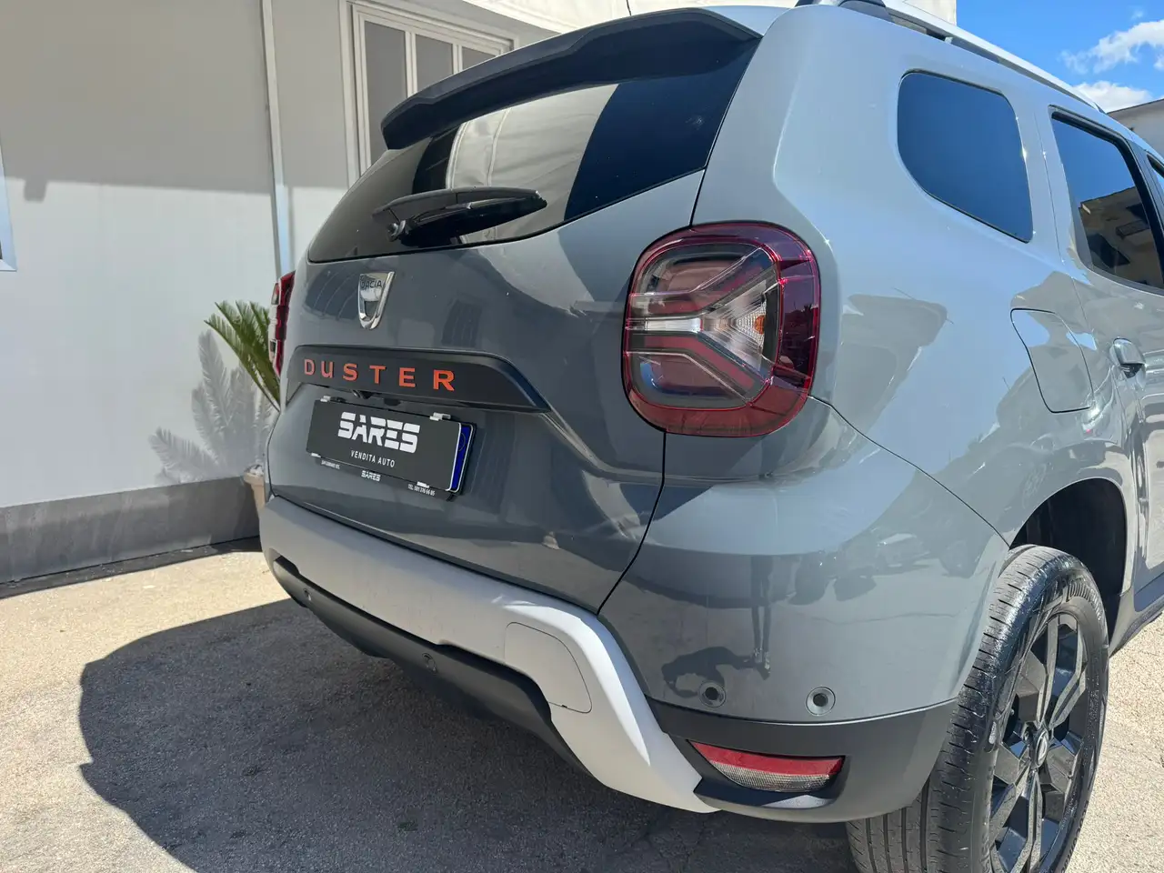 Dacia Duster Duster 1.0 tce SL Extreme Gpl 4x2 100cv 7
