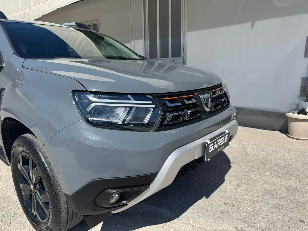 Dacia Duster Duster 1.0 tce SL Extreme Gpl 4x2 100cv 9