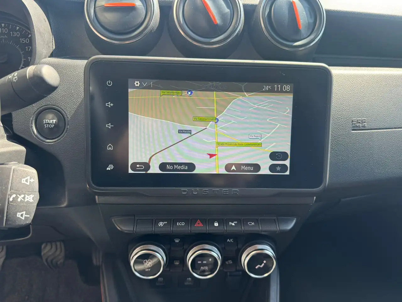 Dacia Duster Duster 1.0 tce SL Extreme Gpl 4x2 100cv 19
