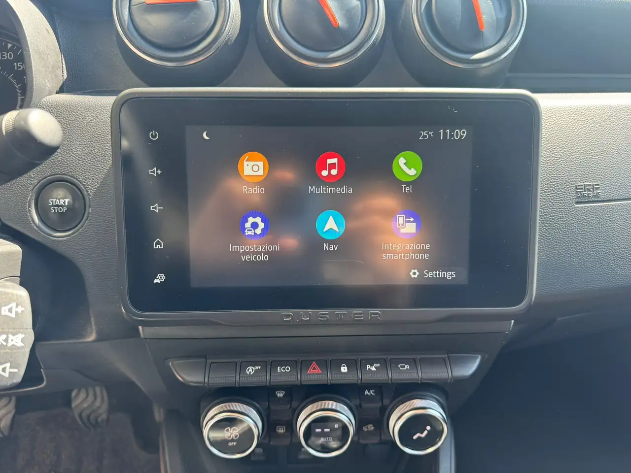 Dacia Duster Duster 1.0 tce SL Extreme Gpl 4x2 100cv 23