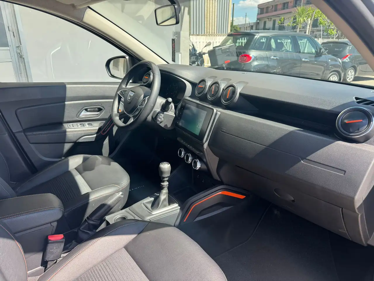 Dacia Duster Duster 1.0 tce SL Extreme Gpl 4x2 100cv 13