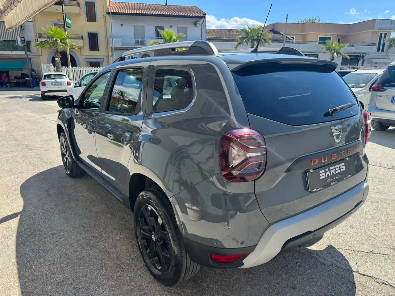 Dacia Duster Duster 1.0 tce SL Extreme Gpl 4x2 100cv 4