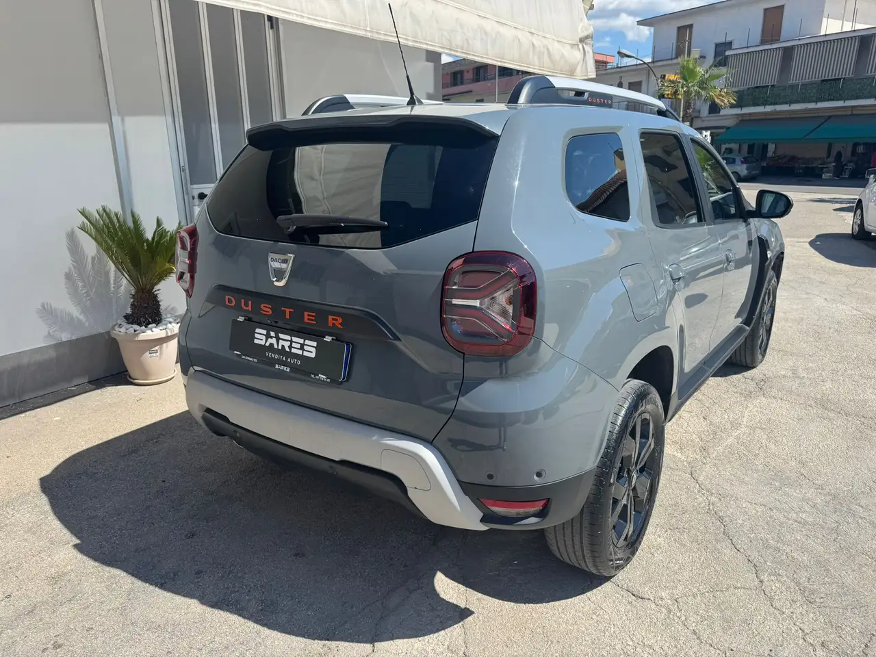 Dacia Duster Duster 1.0 tce SL Extreme Gpl 4x2 100cv 6