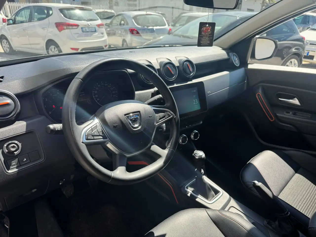 Dacia Duster Duster 1.0 tce SL Extreme Gpl 4x2 100cv 15