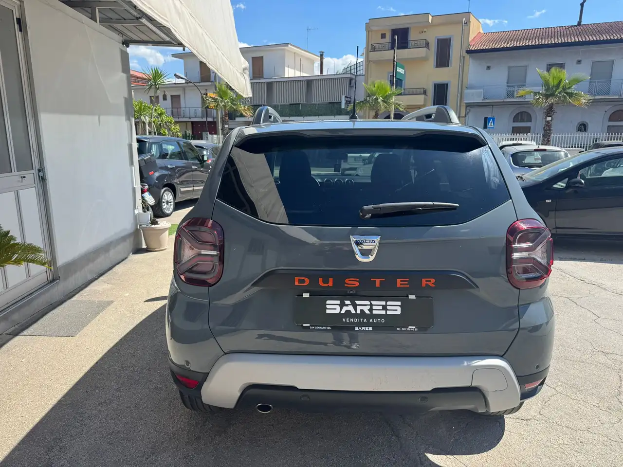 Dacia Duster Duster 1.0 tce SL Extreme Gpl 4x2 100cv 5