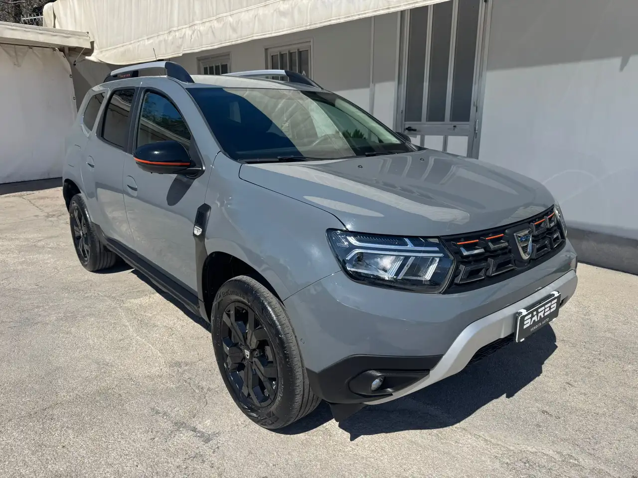 Dacia Duster Duster 1.0 tce SL Extreme Gpl 4x2 100cv