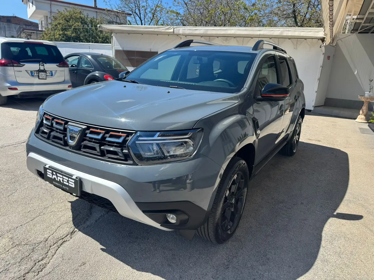 Dacia Duster Duster 1.0 tce SL Extreme Gpl 4x2 100cv 2