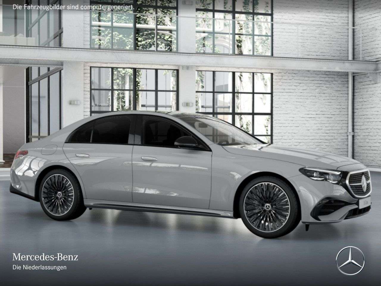 Mercedes-Benz E 450