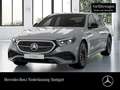 Mercedes-Benz E 450 d 4M AMG Fahrass 360° Airmat Pano Burmester Grau - thumbnail 1