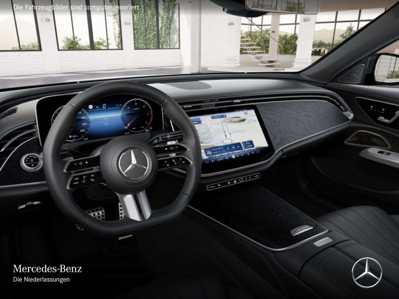 Mercedes-Benz E 450