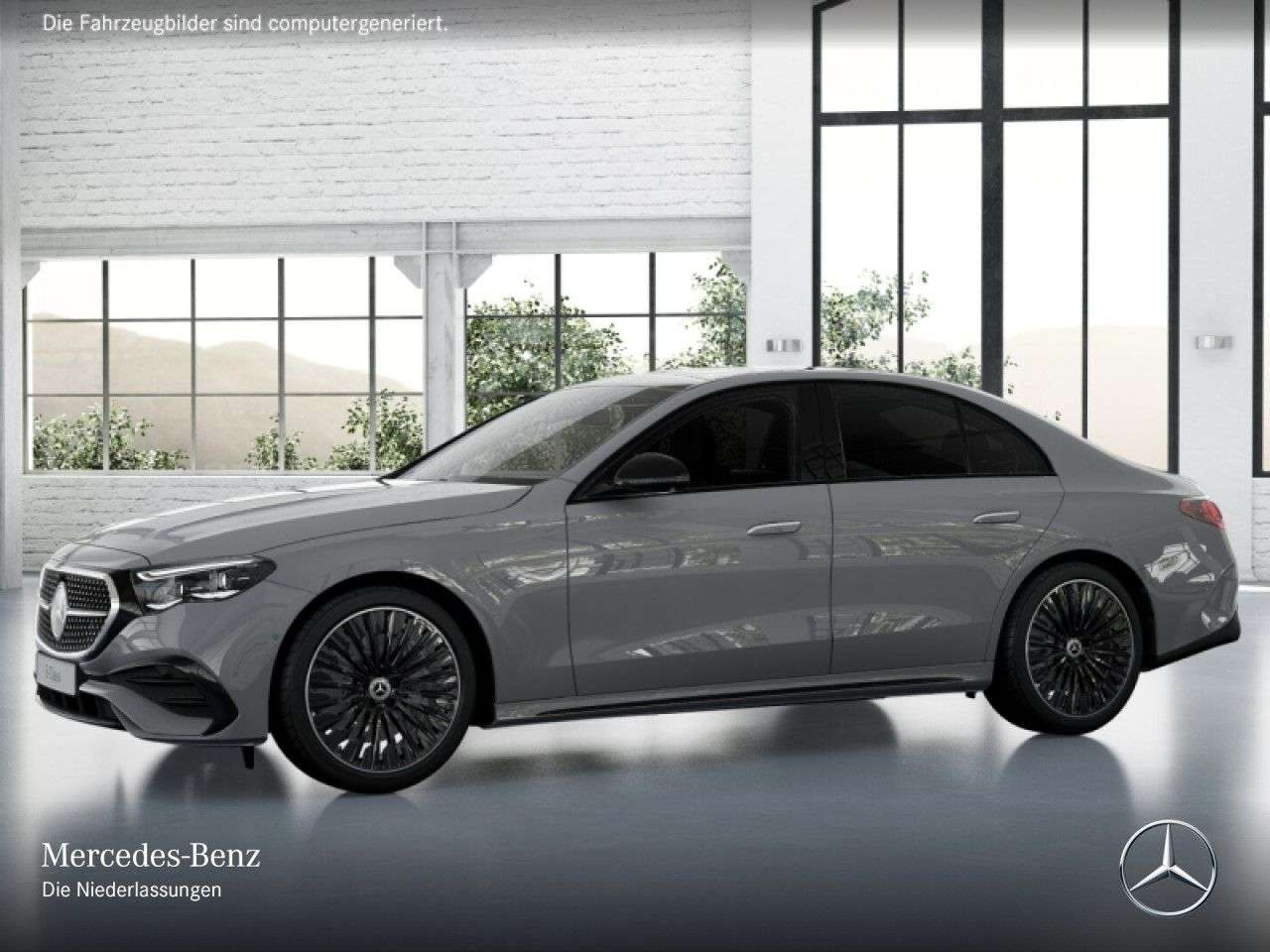 Mercedes-Benz E 450
