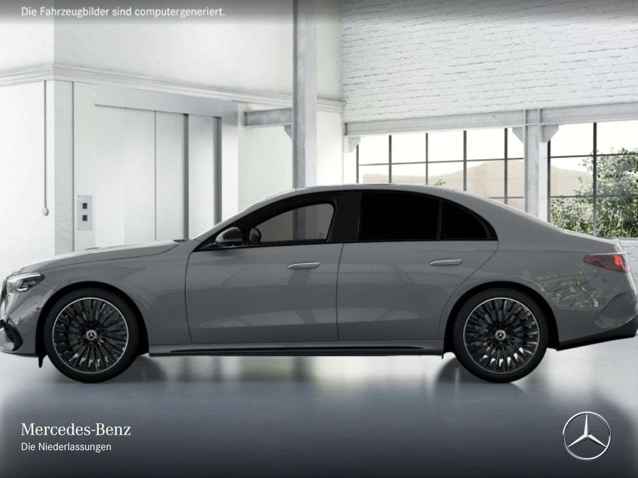 Mercedes-Benz E 450