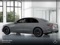 Mercedes-Benz E 450 d 4M AMG Fahrass 360° Airmat Pano Burmester Grau - thumbnail 14