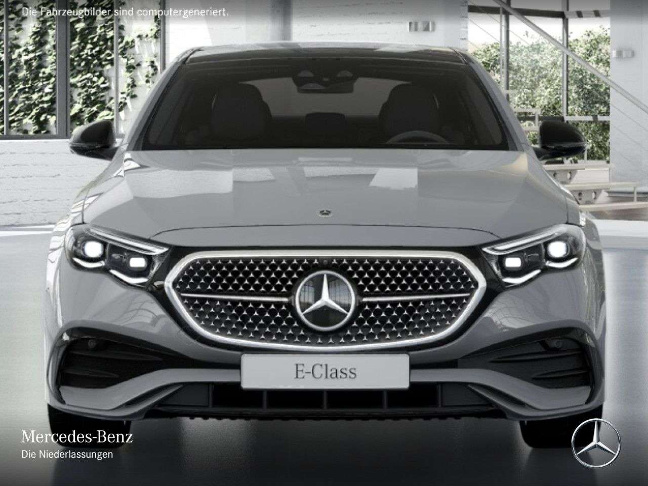 Mercedes-Benz E 450