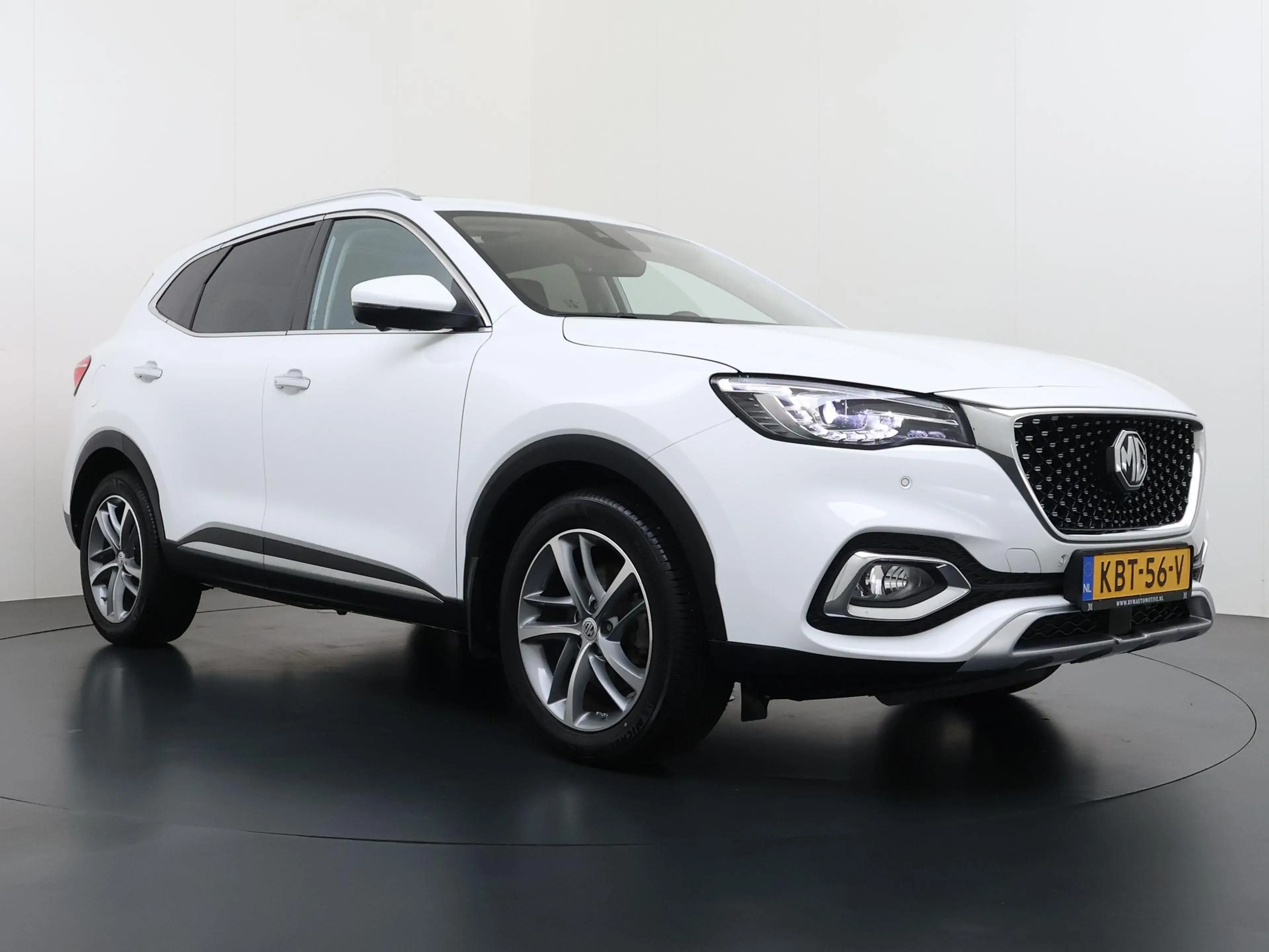 MG EHS 1.5 TGDI Luxury | PHEV | MEGA COMPLEET! | COMPLETE — photo 4