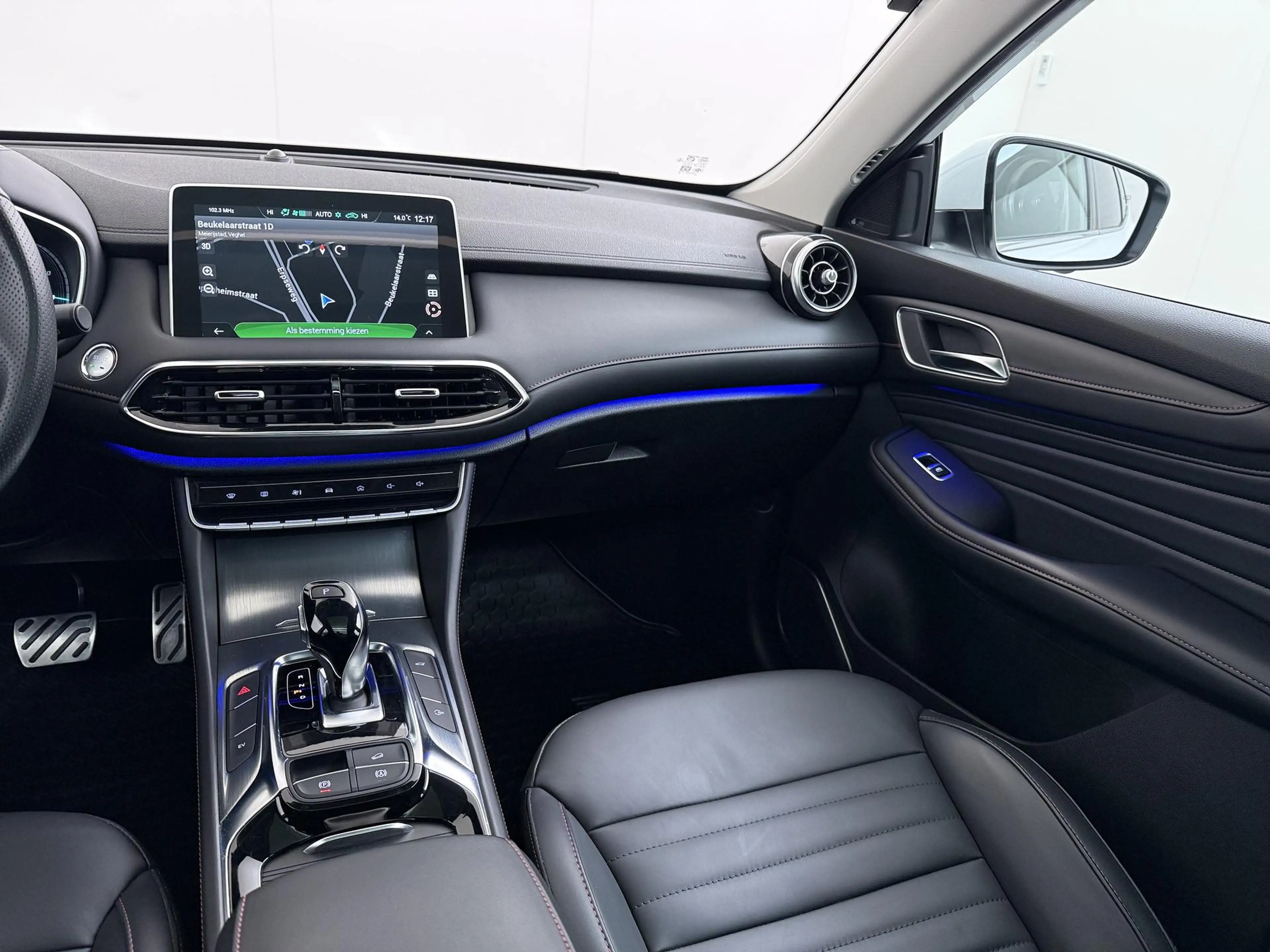MG EHS 1.5 TGDI Luxury | PHEV | MEGA COMPLEET! | COMPLETE — photo 28