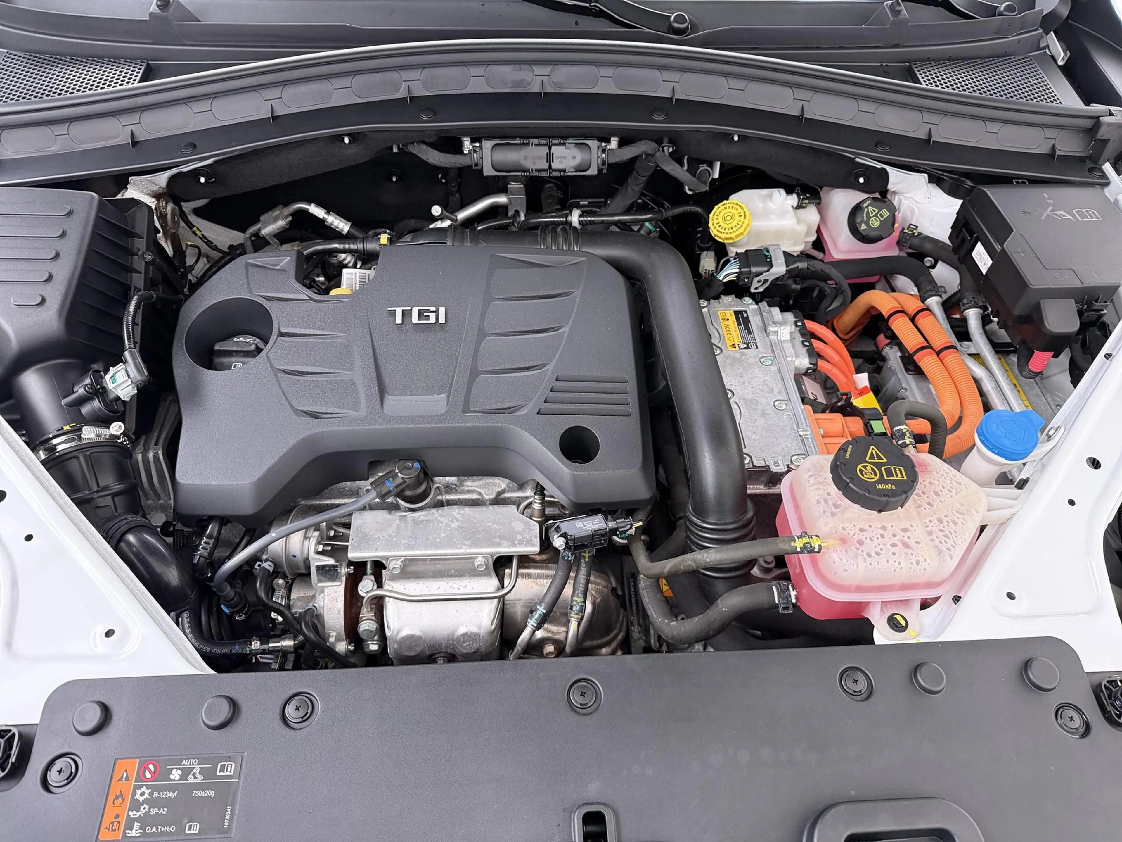MG EHS 1.5 TGDI Luxury | PHEV | MEGA COMPLEET! | COMPLETE — photo 16