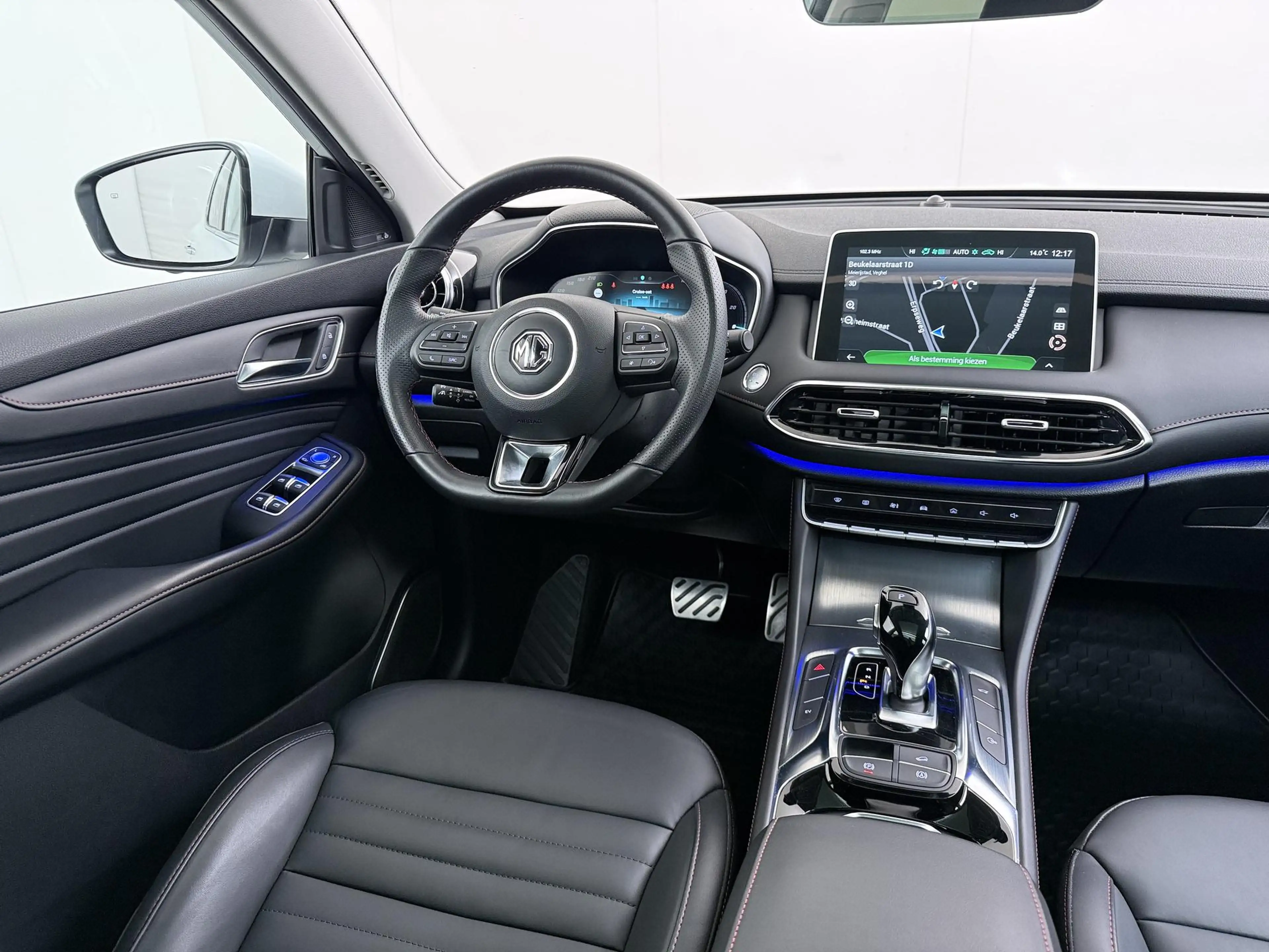 MG EHS 1.5 TGDI Luxury | PHEV | MEGA COMPLEET! | COMPLETE — photo 27