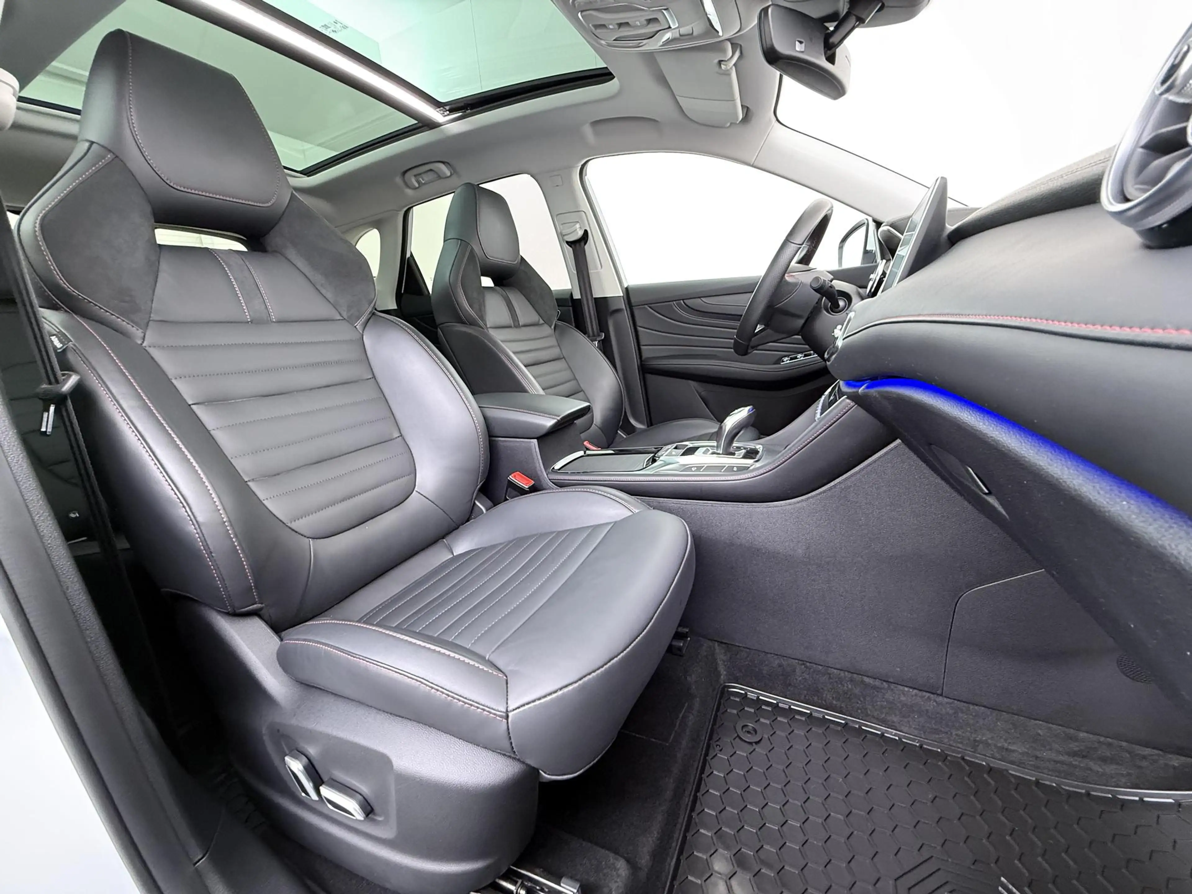 MG EHS 1.5 TGDI Luxury | PHEV | MEGA COMPLEET! | COMPLETE — photo 42