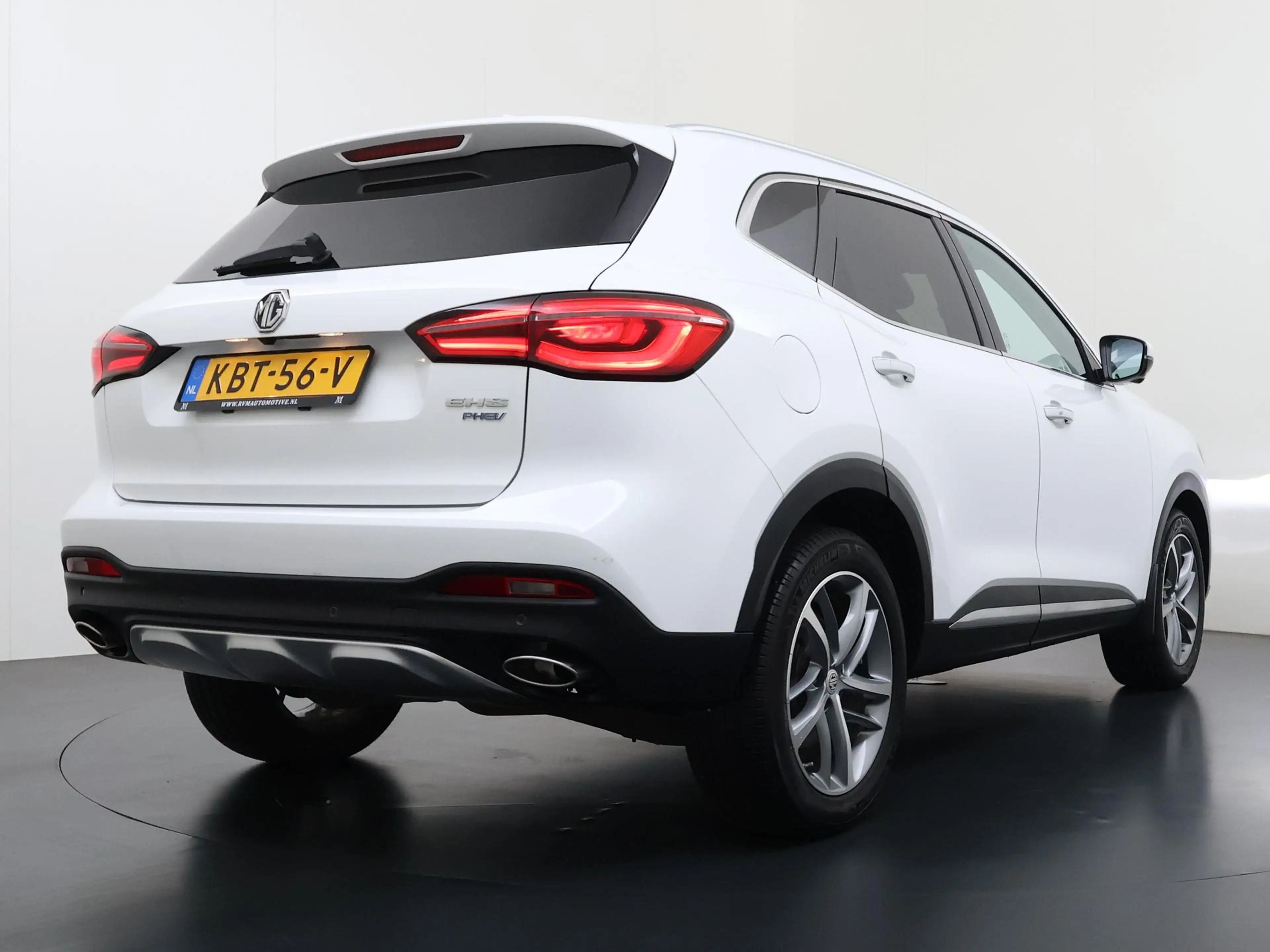 MG EHS 1.5 TGDI Luxury | PHEV | MEGA COMPLEET! | COMPLETE — photo 9