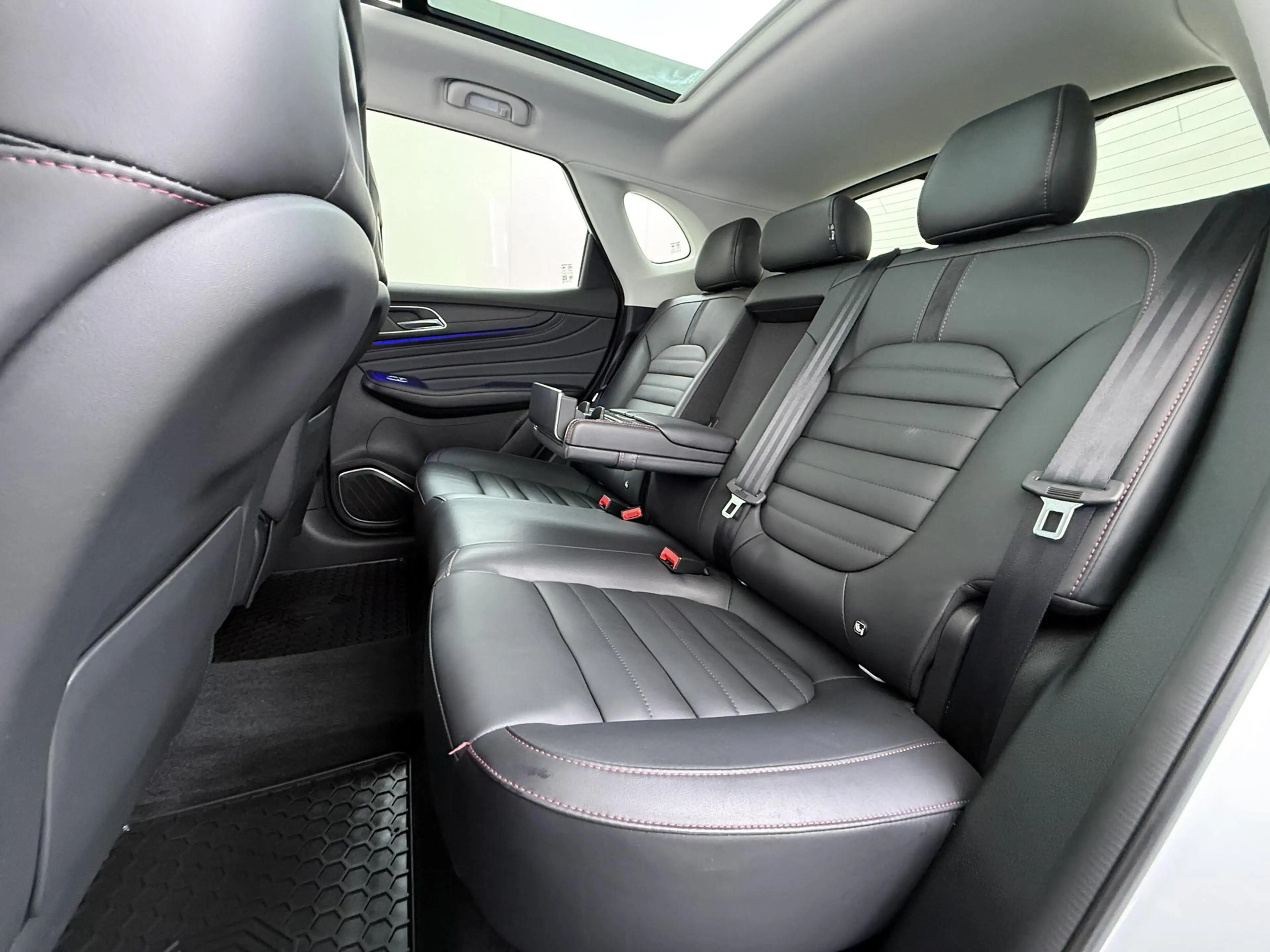 MG EHS 1.5 TGDI Luxury | PHEV | MEGA COMPLEET! | COMPLETE — photo 24