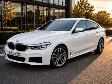 630i Gran Turismo M Paket Garantie & Finanzierung