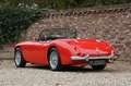 Austin-Healey 100 100/6 "A fast tour-special" "A fast tour-special" Piros - thumbnail 2