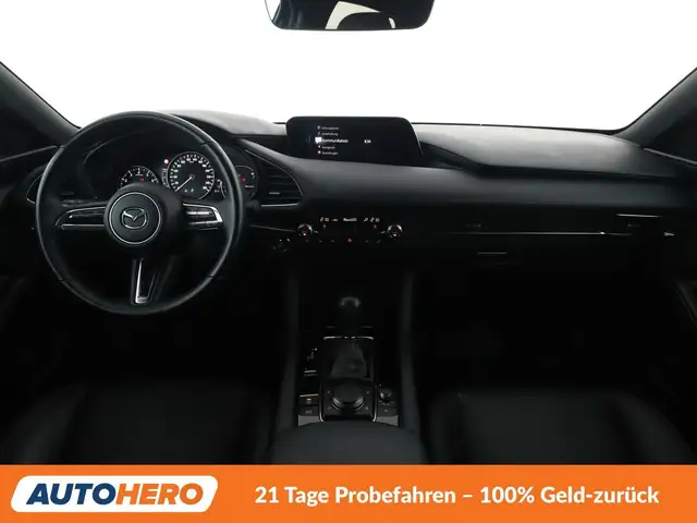 Mazda Mazda3 view 12