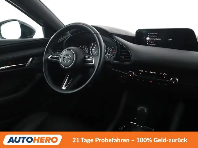 Mazda Mazda3 view 13