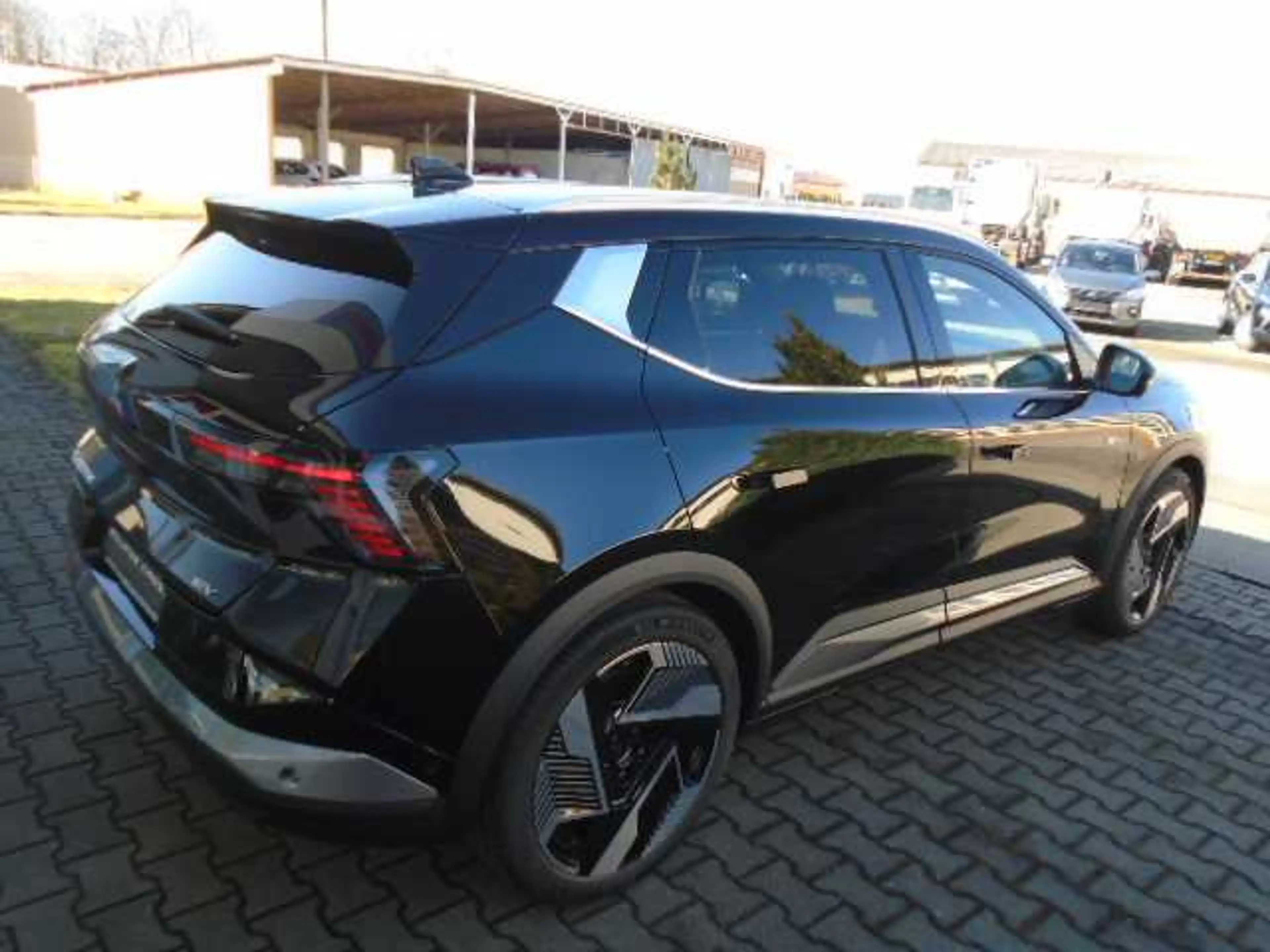 Mitsubishi Eclipse Cross Diamant TOP 87 kWh (22kW) — photo 7