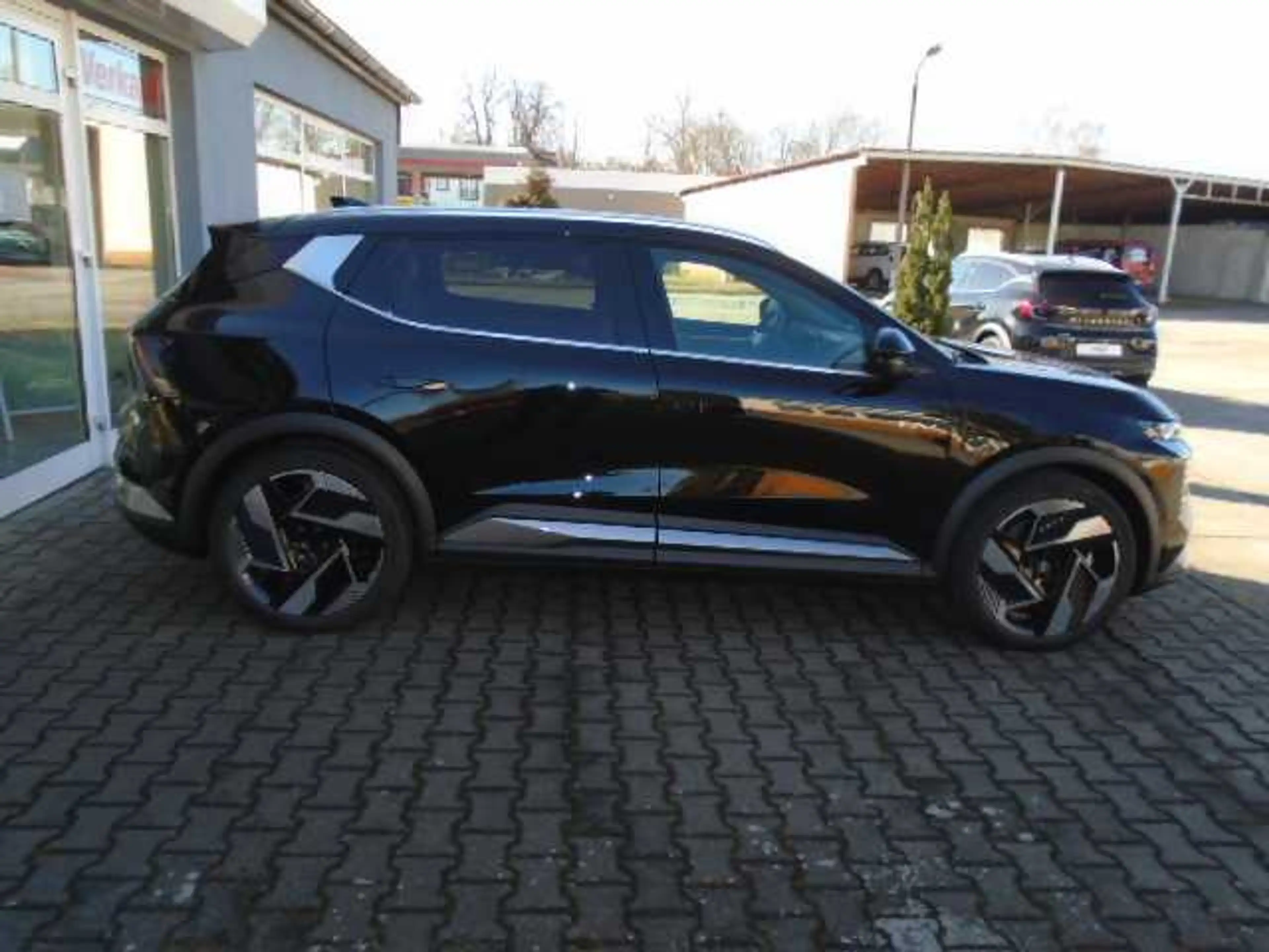 Mitsubishi Eclipse Cross Diamant TOP 87 kWh (22kW) — photo 6