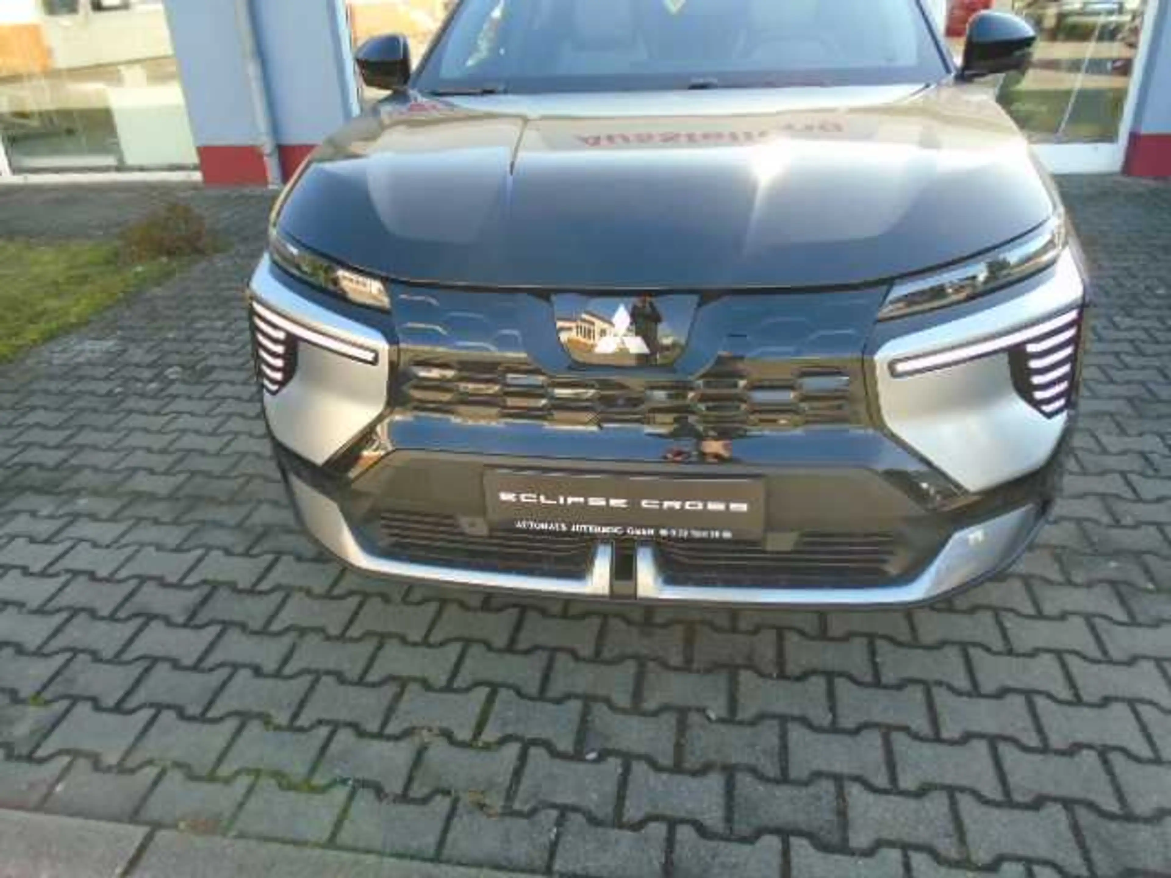 Mitsubishi Eclipse Cross Diamant TOP 87 kWh (22kW) — photo 4