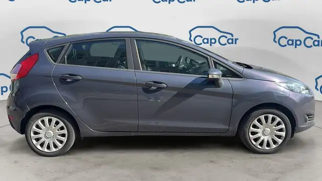 Ford Fiesta view 4