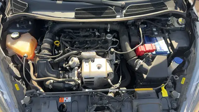 Ford Fiesta view 15
