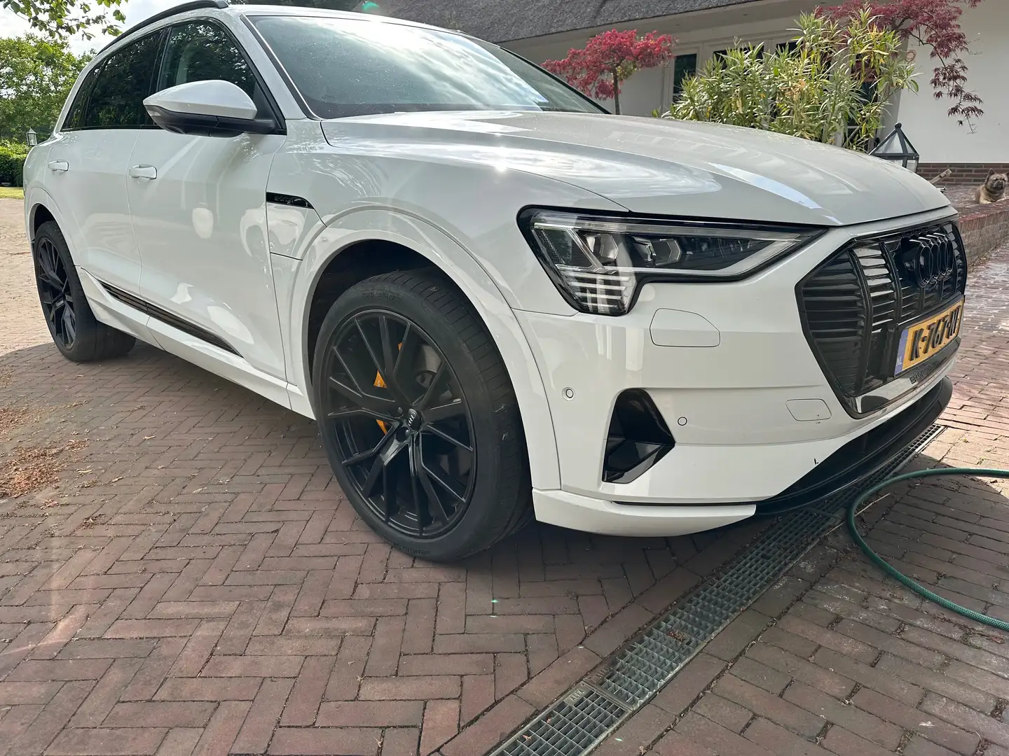 Audi e-tron e-tron 55 q. advanced Wit - 2
