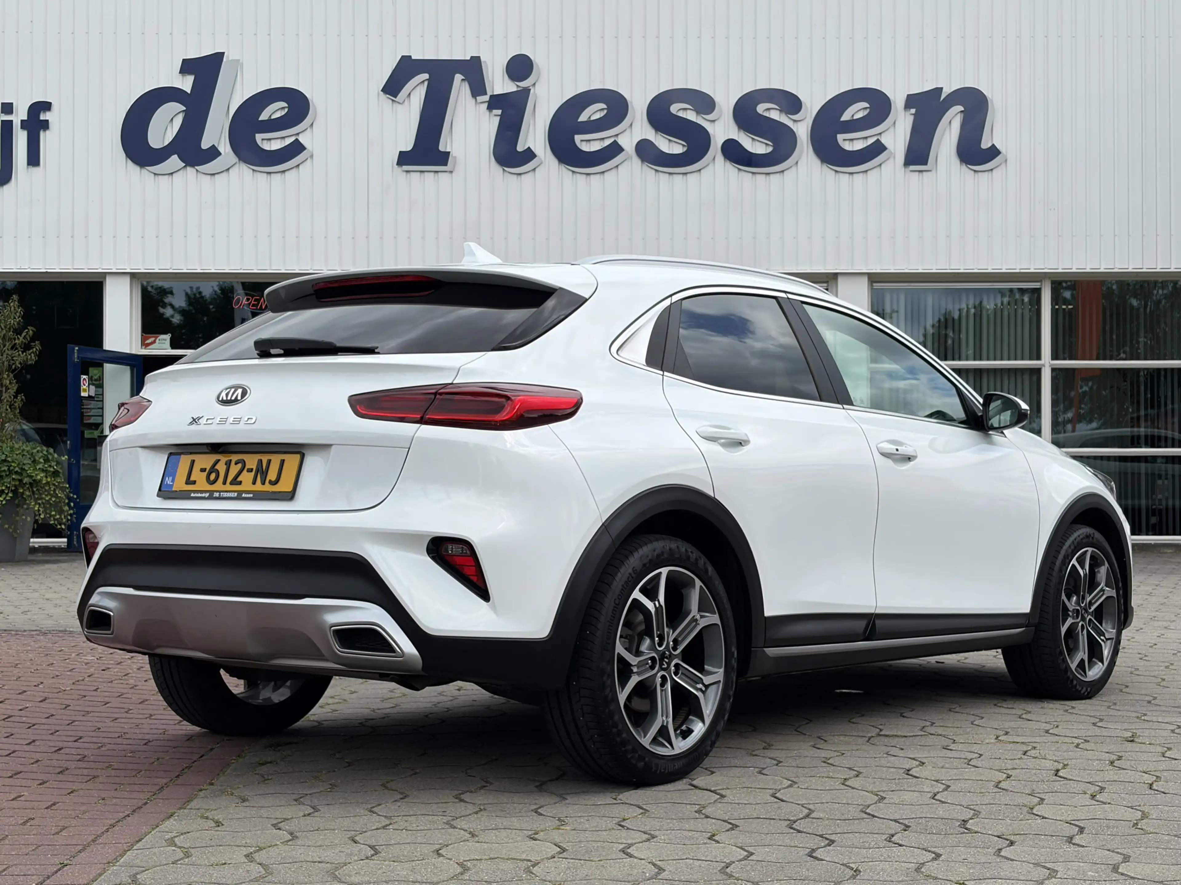 Kia XCeed 1.5 T-GDI MHEV DynamicPlusLine AUTOMAAT, Hoge zit, — photo 4