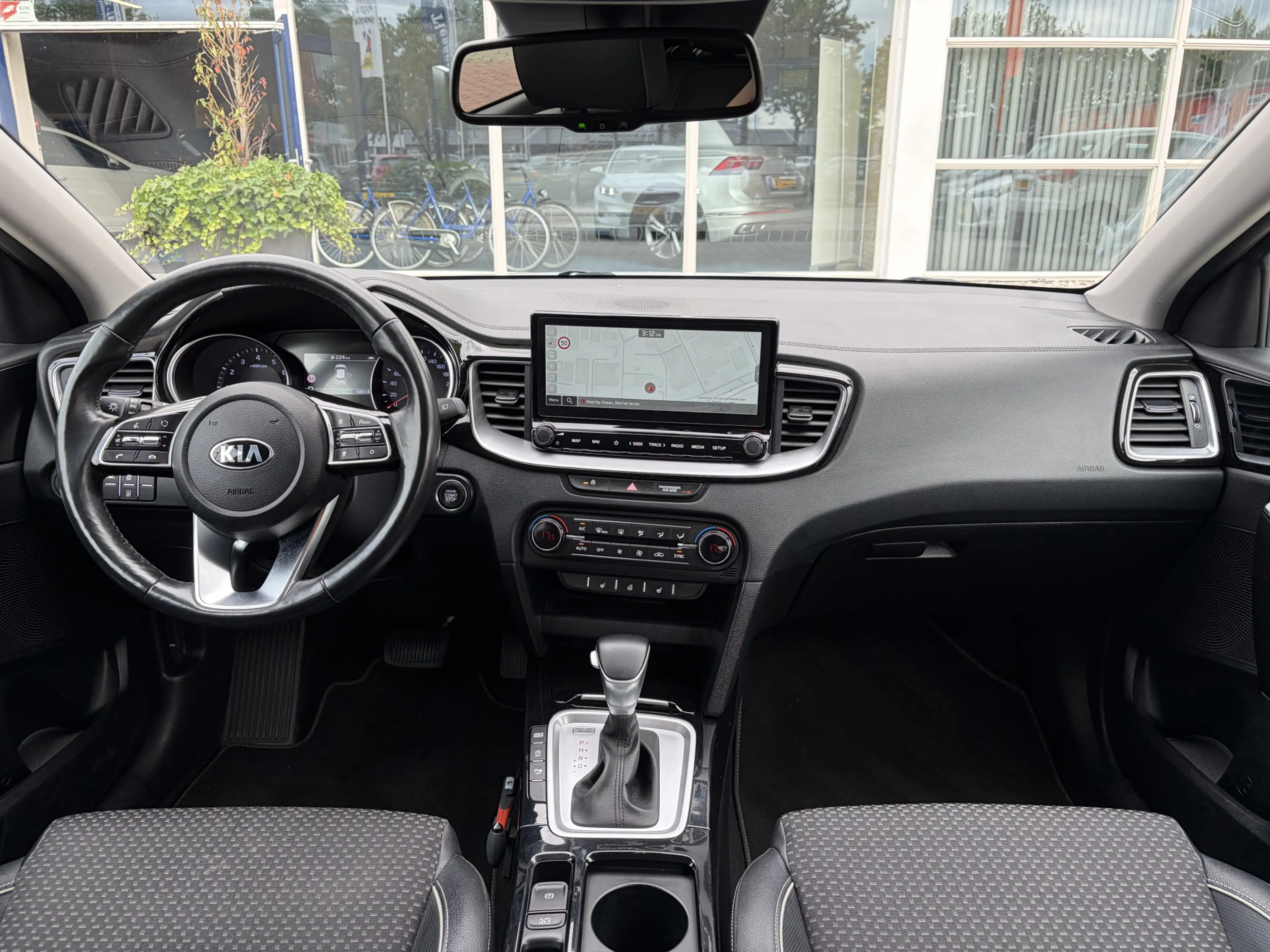 Kia XCeed 1.5 T-GDI MHEV DynamicPlusLine AUTOMAAT, Hoge zit, — photo 9