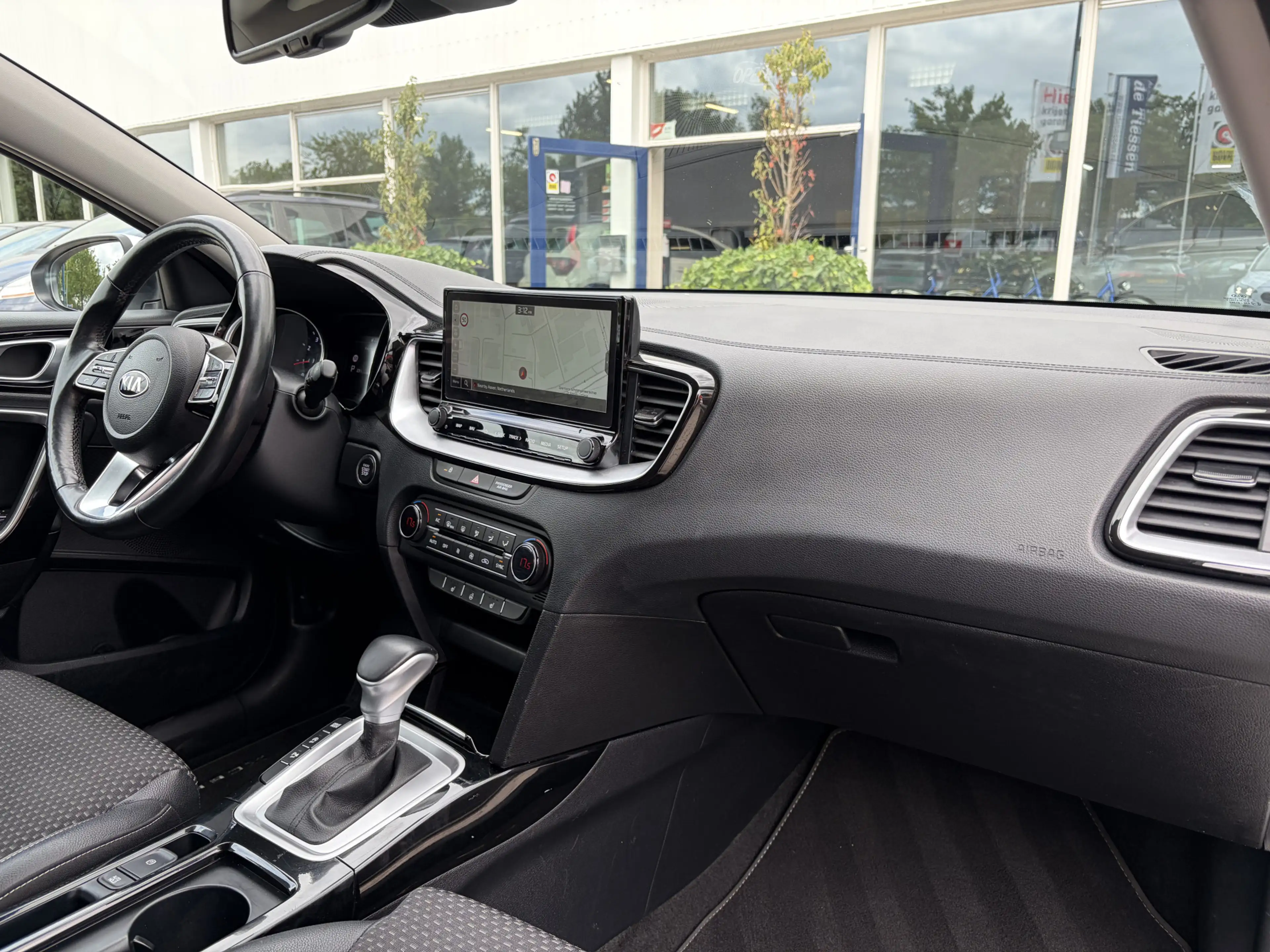 Kia XCeed 1.5 T-GDI MHEV DynamicPlusLine AUTOMAAT, Hoge zit, — photo 10