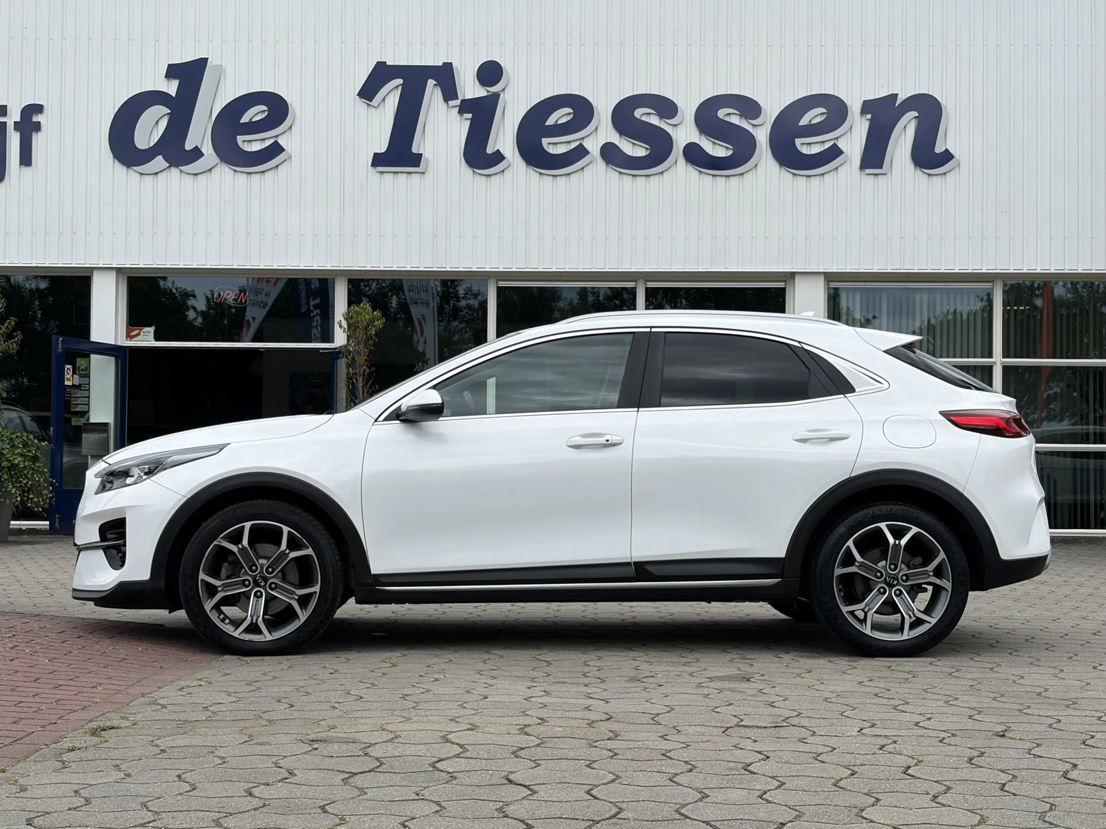 Kia XCeed 1.5 T-GDI MHEV DynamicPlusLine AUTOMAAT, Hoge zit, — photo 3