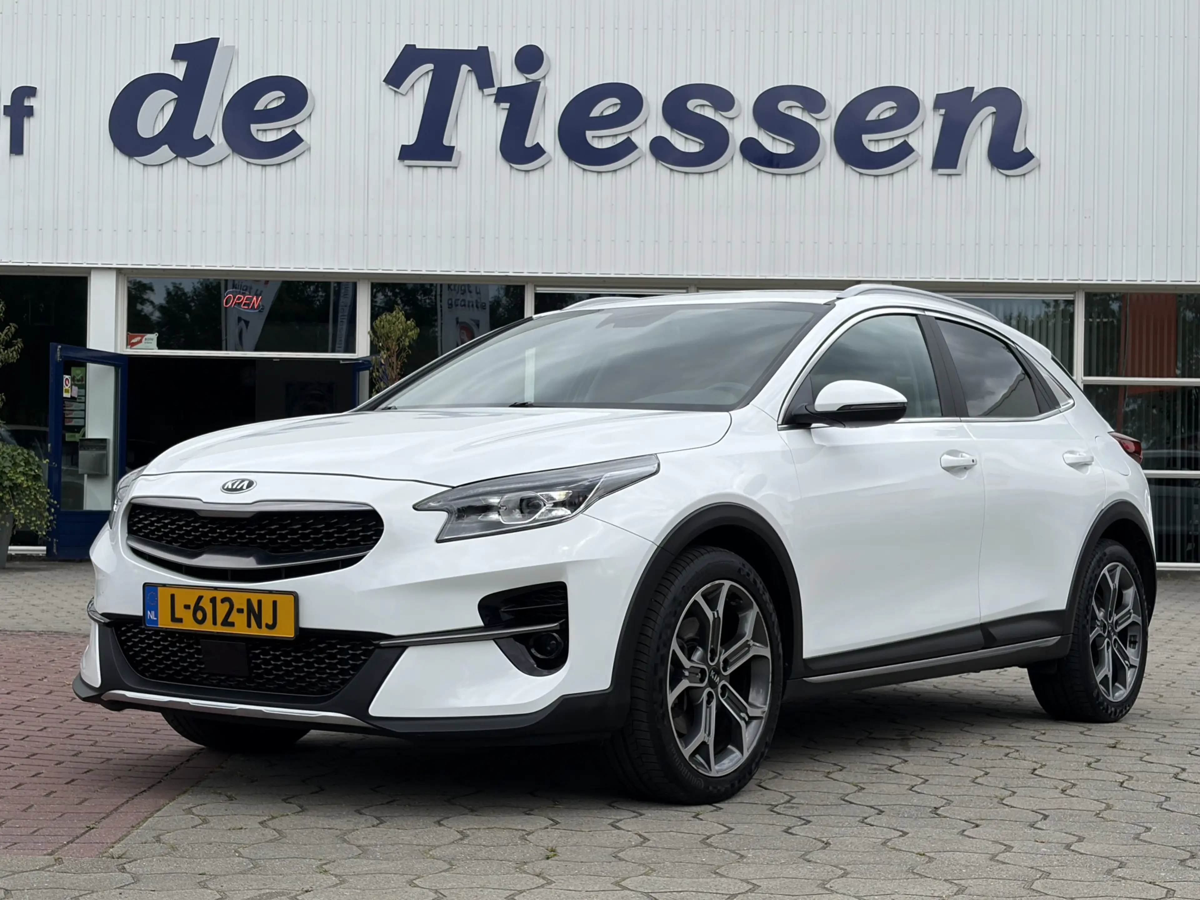 Kia XCeed 1.5 T-GDI MHEV DynamicPlusLine AUTOMAAT, Hoge zit, — photo 2
