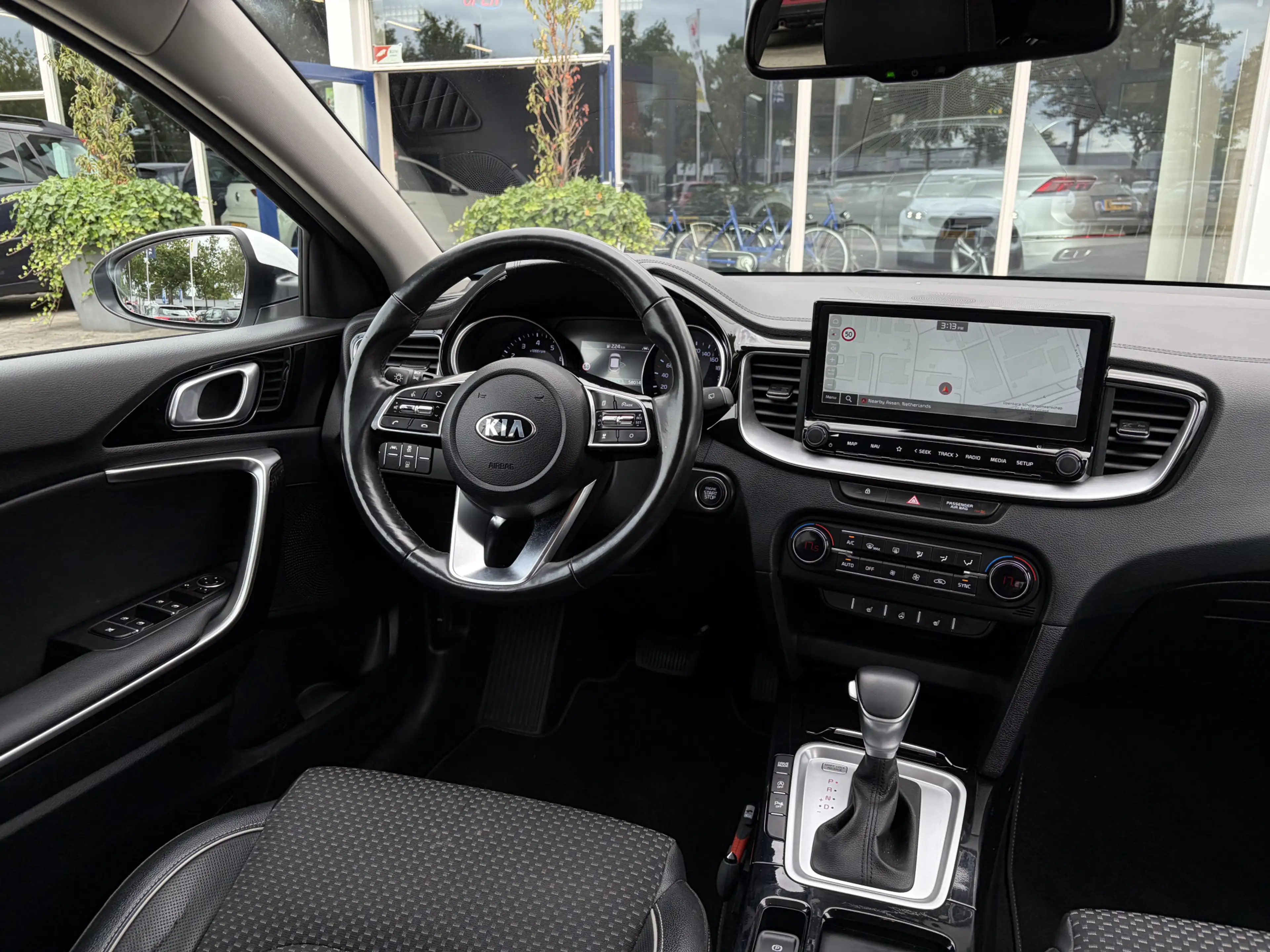 Kia XCeed 1.5 T-GDI MHEV DynamicPlusLine AUTOMAAT, Hoge zit, — photo 11