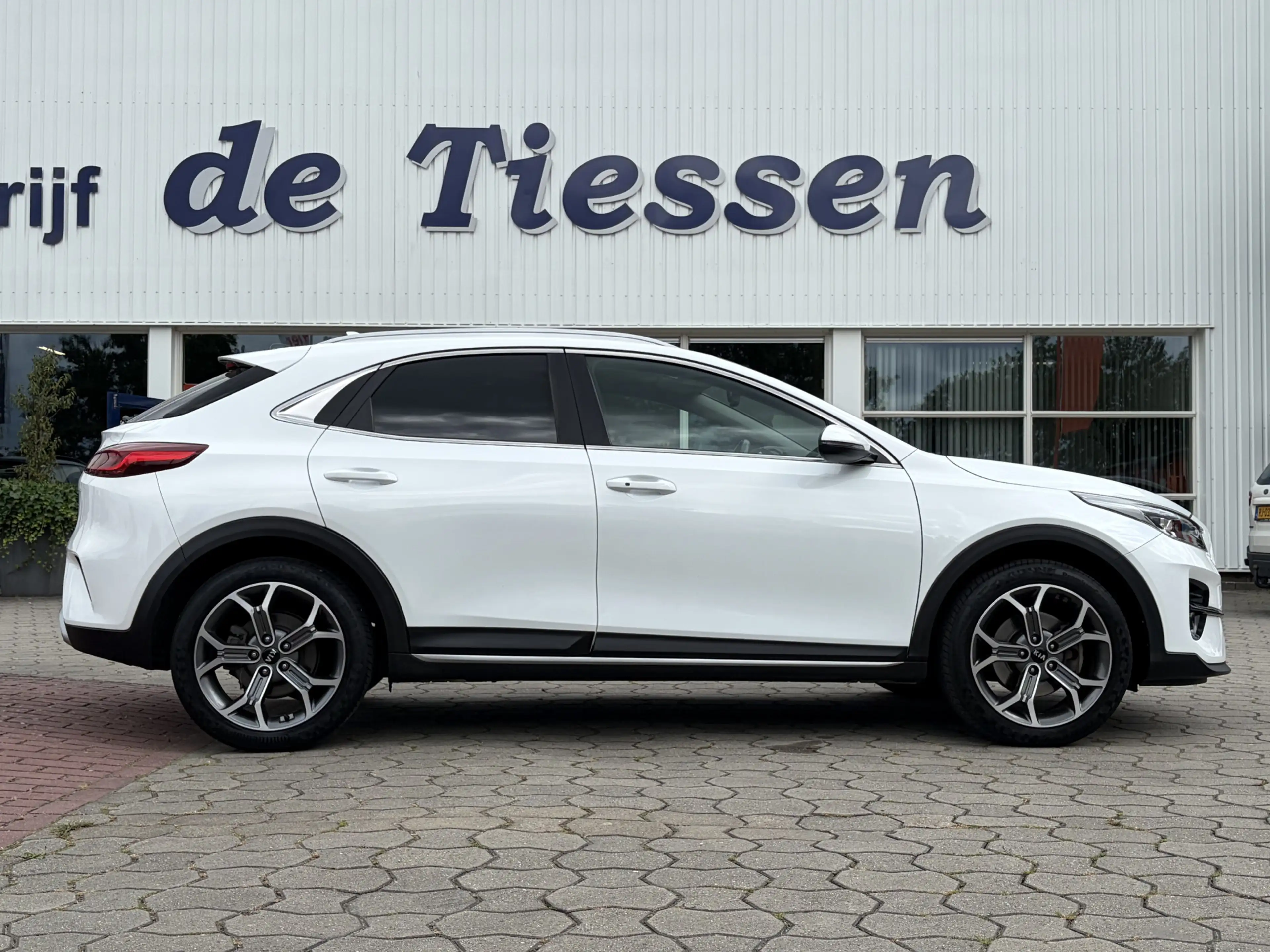 Kia XCeed 1.5 T-GDI MHEV DynamicPlusLine AUTOMAAT, Hoge zit, — photo 5