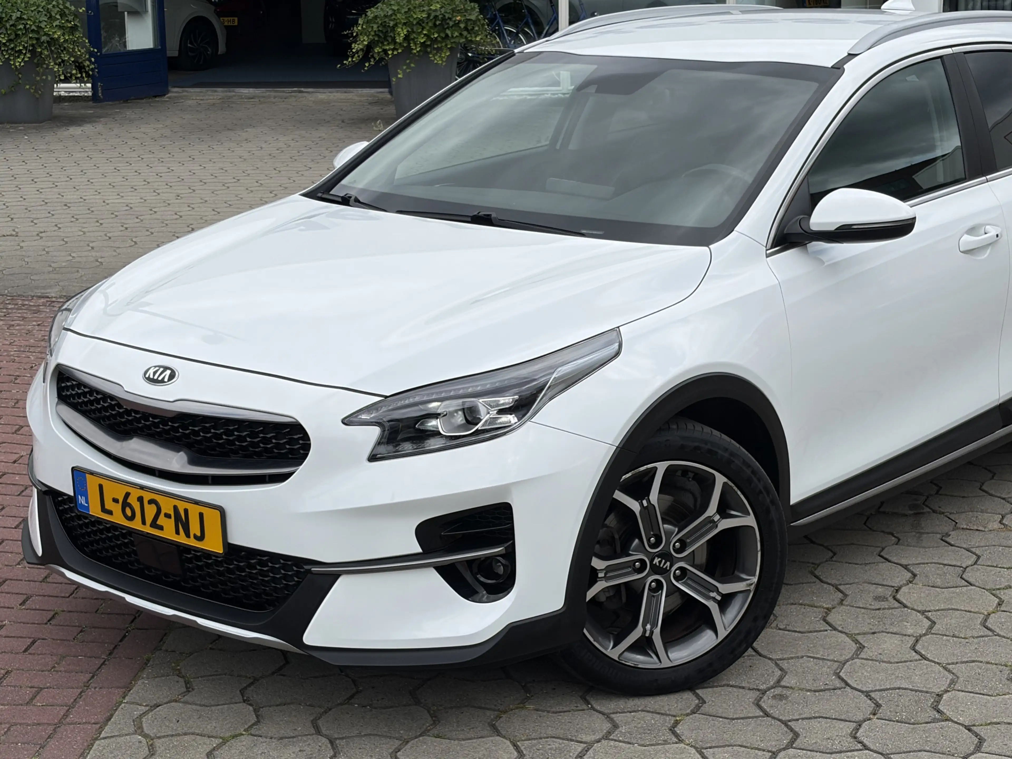 Kia XCeed 1.5 T-GDI MHEV DynamicPlusLine AUTOMAAT, Hoge zit, — photo 6