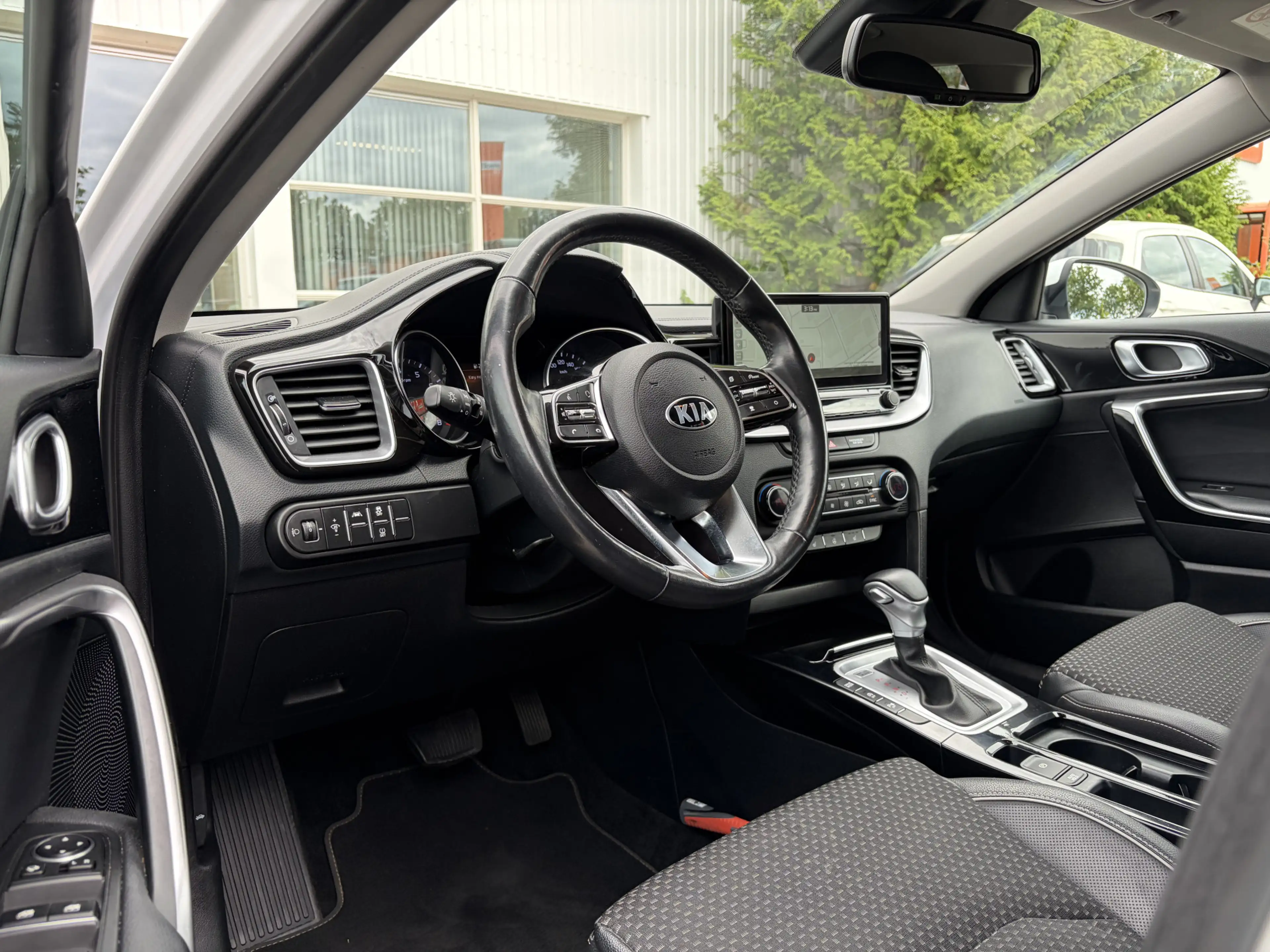 Kia XCeed 1.5 T-GDI MHEV DynamicPlusLine AUTOMAAT, Hoge zit, — photo 8