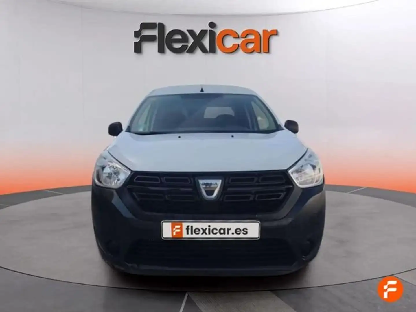 Dacia Dokker Essential Blue dCi 55kW (75CV) - 18 Blanco - 2