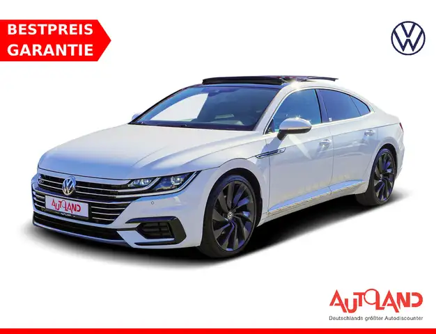Volkswagen Arteon 2.0 TSI DSG R Line LED ACC DCC Kamera AHK