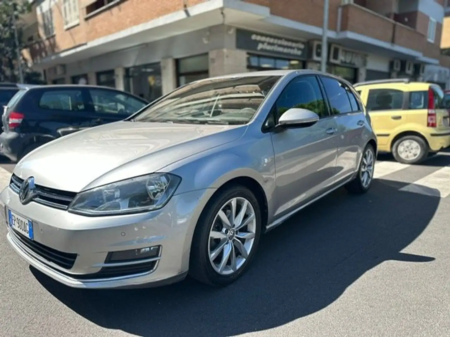 Volkswagen Golf TDI AUTOMATICA HIGHLINE NEOPATENTATI OK GARANZ.12M - 1